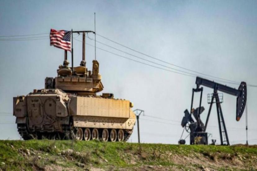 Çin'den ABD'ye Ağır Suçlama: İşgaliniz Yasadışı, Suriye'nin Petrol Ve Tahılını Çalıyorsunuz