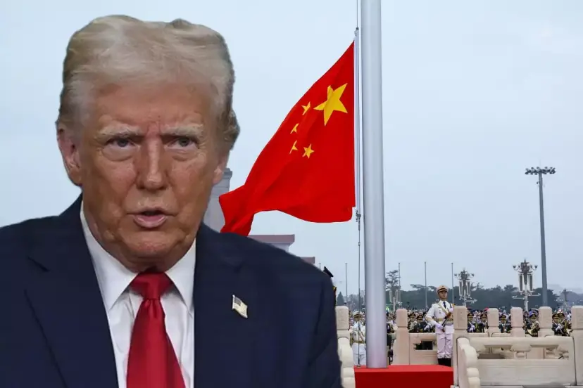 Çin, Trump'ın tarife müzakereleri iddiasını yalanladı