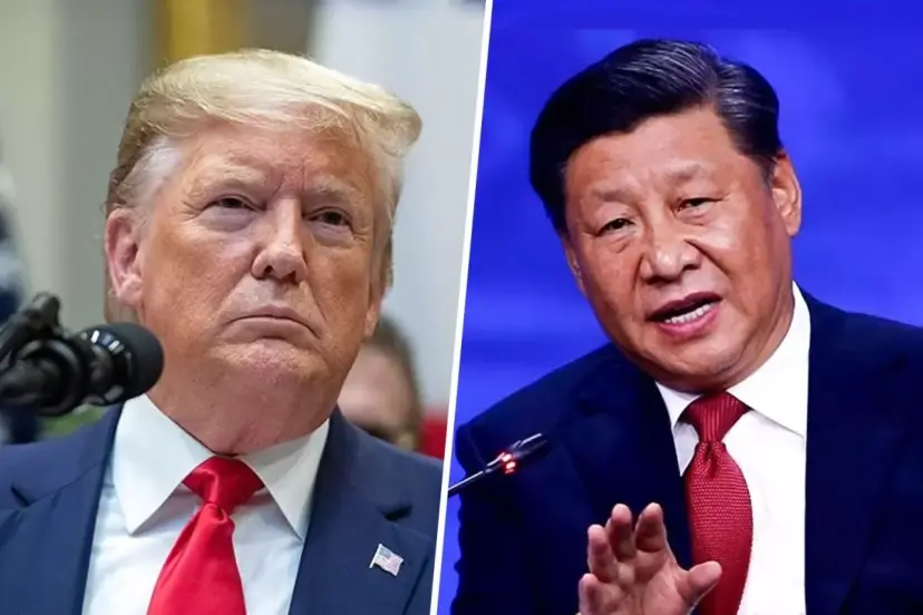 Çin'den ABD'ye vergi misillemesi