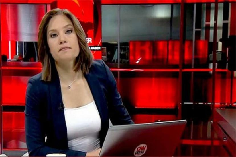 CNN Türk Görevine Son vermişti; Nevşin Mengü'nün Yeni adresi BirGün  Oldu