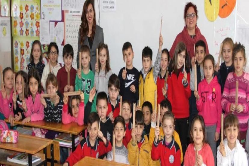 Çocuklar Enerjimize Sahip Çıkıyor