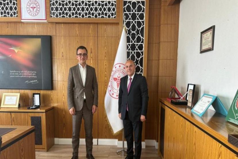 Çorum Bölgenin Sağlık Üssü Oluyor