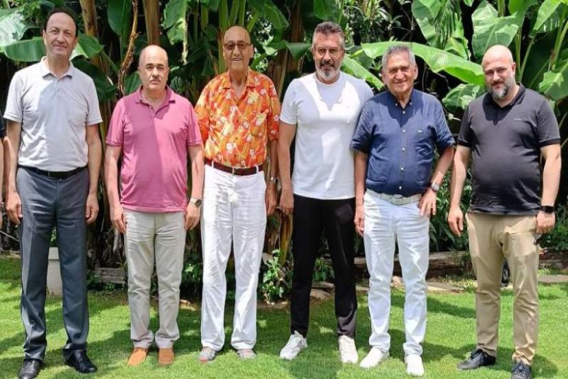 Çorum Valisi Zülkif Dağlı'nın da Katıldığı Antalya 19 Platformu Raporu Yayınlandı