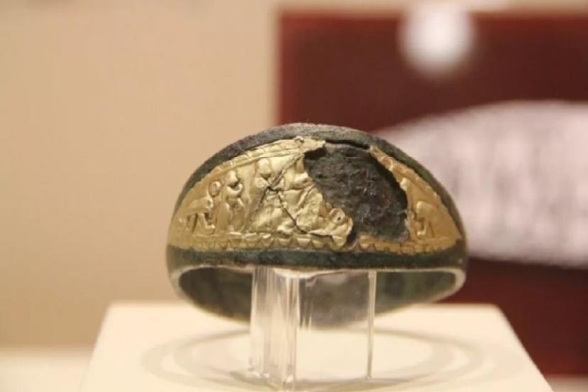 Dünyada Eşi Benzeri Yok! Çorumda Tarlada Bulundu: Literatüre 'Çitli Bileziği' Olarak Geçti