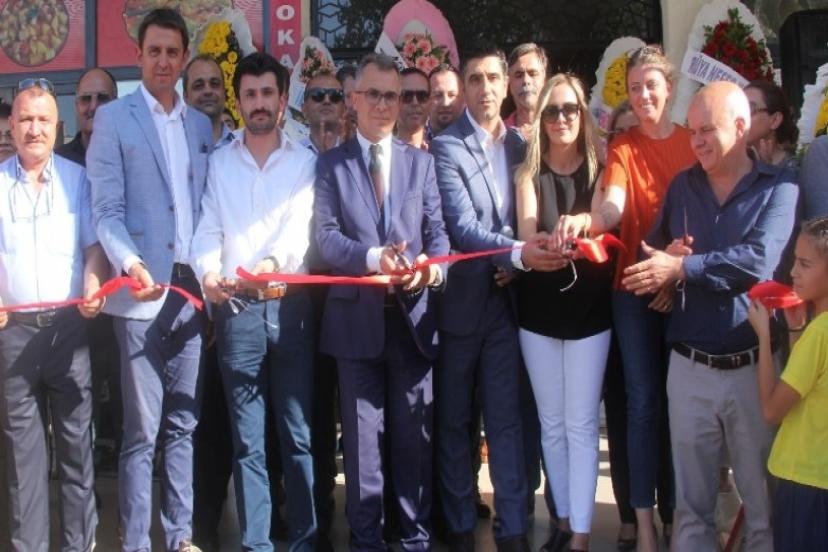 Cumaovalılar Derneği Açıldı