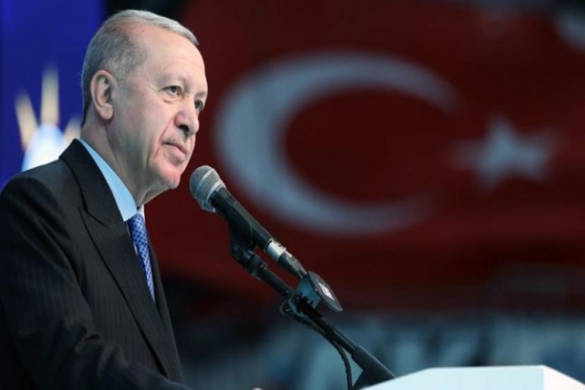 Cumhur Başkanı Erdoğan İzmir'de Konuştu: İzmir En Perişan Yıllarını Yaşıyor