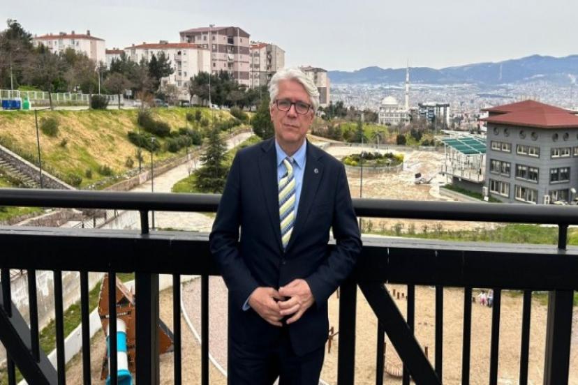 Cumhur İttifakı Adayı Adnan Öztekin: 'Buca’da Yeşile ve Doğaya Yatırım Yapılacak'