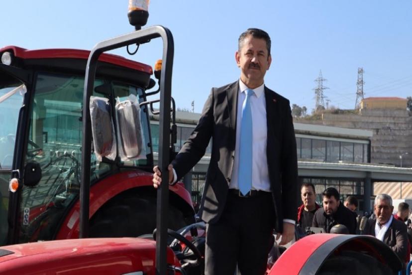 Cumhur İttifakı Adayı Galip Atar: Kemalpaşa'nın Tarım ve Hayvancılık Potansiyelini Harekete Geçireceğiz