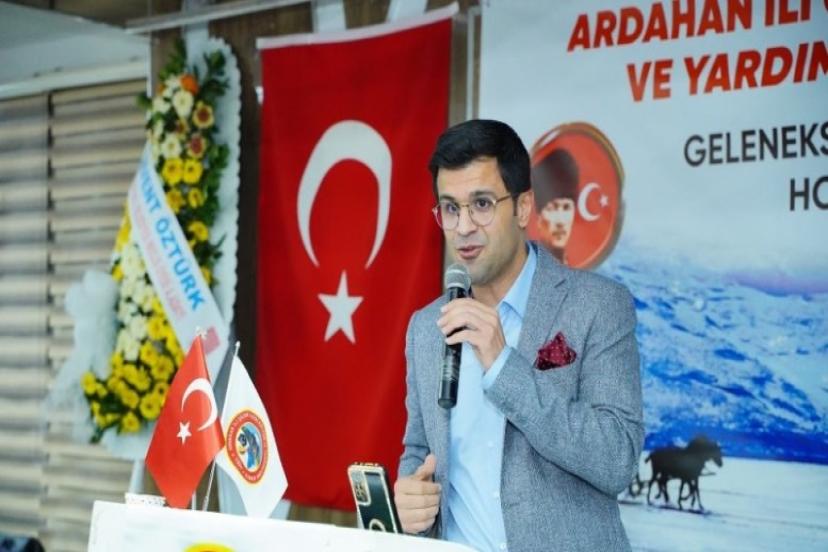 Cumhur İttifakı Bayraklı Belediye Başkan Adayı Kırkpınar'dan Bayraklı'ya Sanayi Sitesi müjdesi