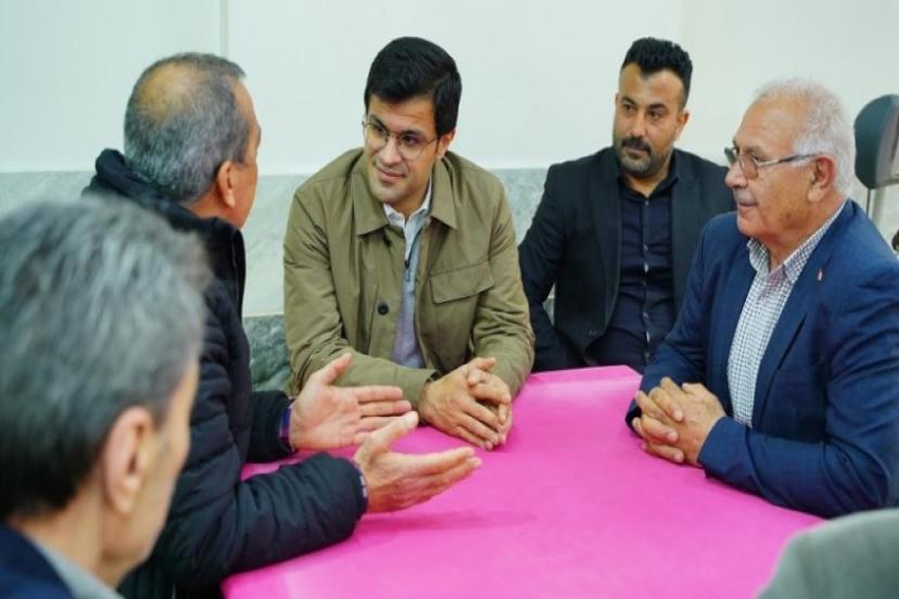 Cumhur İttifakı Bayraklı Belediye Başkan Adayı Kırkpınar projelerini anlattı ve söz verdi: Bayraklı hizmet dönemini yaşayacak