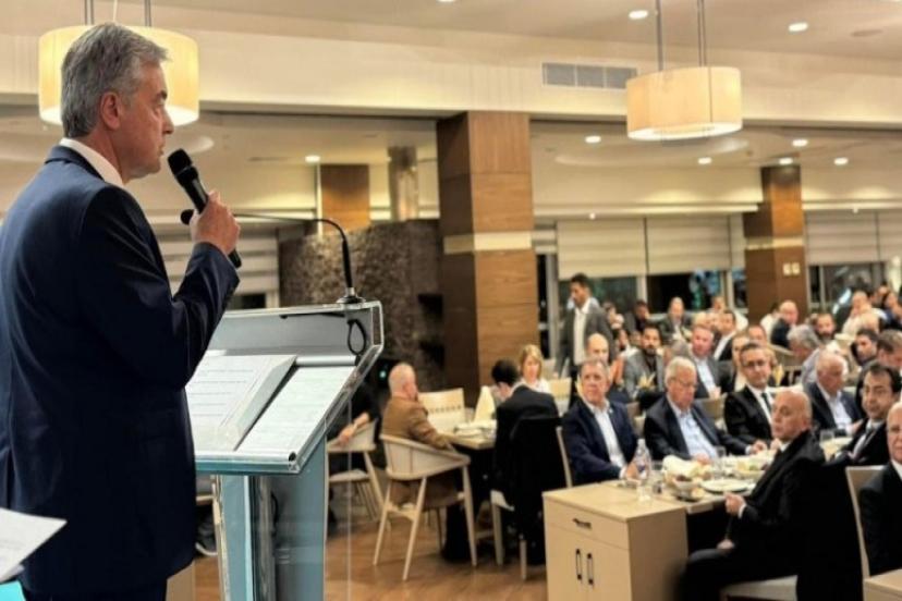 Cumhur İttifakı Çiğli adayı Murat Gökçekaya söz verdi, çağrı yaptı