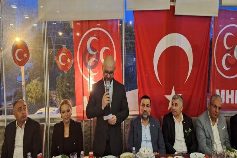 Cumhur İttifakı Karabağlar'da ve İzmir'de 2 Bayramı Birlikte Kutlayacak!