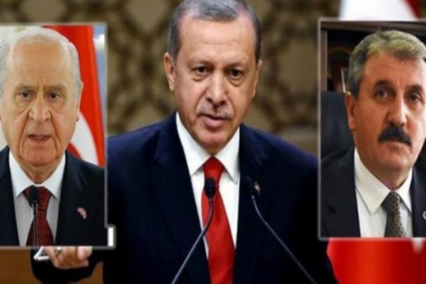 Cumhur İttifakı’na dair çarpıcı kulis bilgisi! Bir parti daha katılıyor…