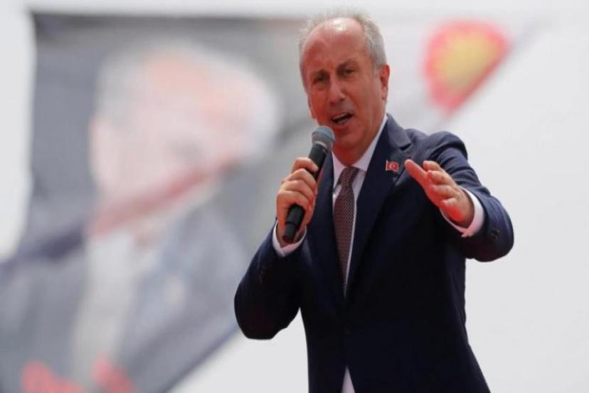 Cumhurbaşkanı Adayı Muharrem İnce: Kılıçdaroğlu Yanlış Yaptı