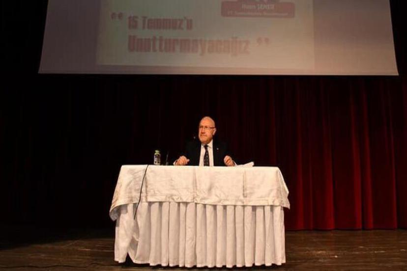 Cumhurbaşkanı Başdanışmanı Şener: Gaz parası bahane edilerek Kazakistan işgal ediliyor