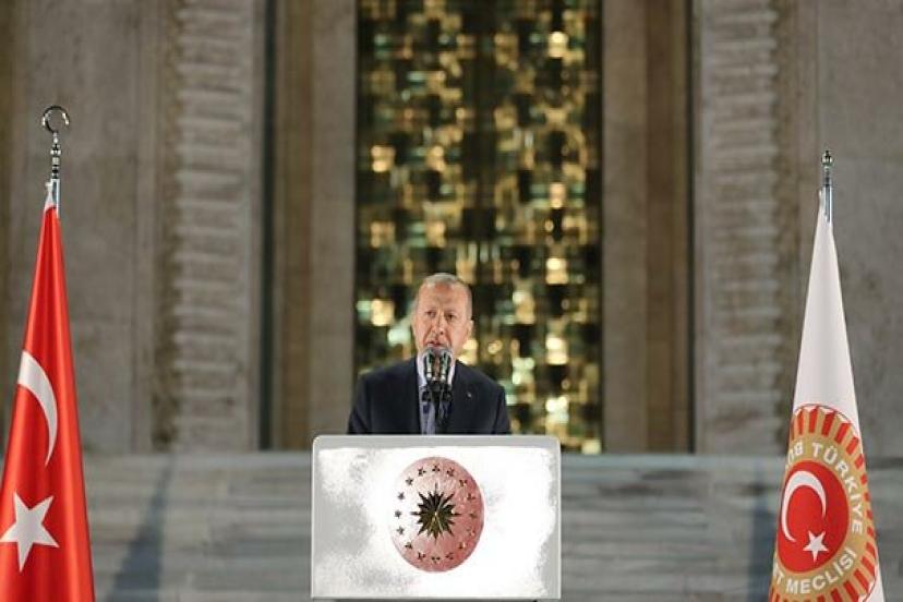 Cumhurbaşkanı Erdoğan: 2023 yılında bambaşka bir Türkiye'de yaşıyor olacağız