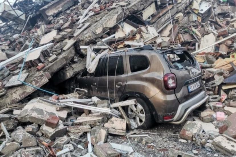 Can Kaybı 5 Bin 894'e Yükseldi