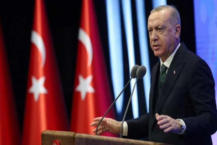 Cumhurbaşkanı Erdoğan açıkladı! 4 günlük sokağa çıkma kısıtlaması