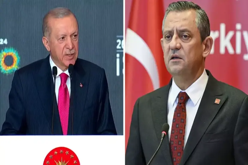 Cumhurbaşkanı Erdoğan, CHP lideri Özel'i Kılıçdaroğlu'nun seçim vaadiyle vurdu