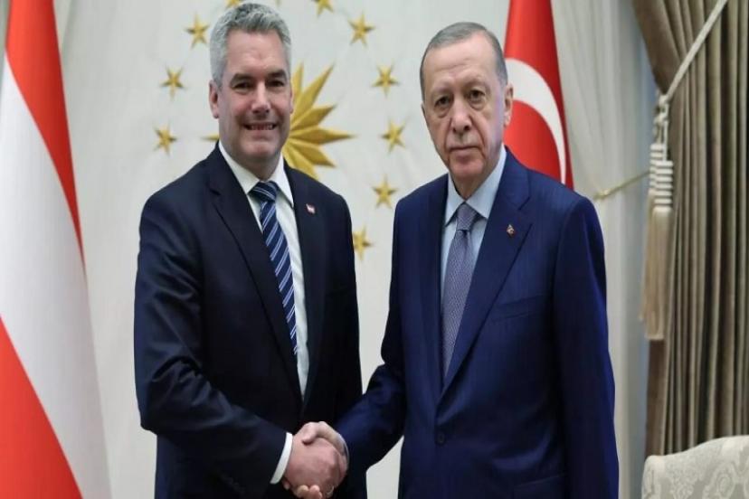 Cumhurbaşkanı Erdoğan'dan Çok Sert Tepki: ABD'nin Suriye'de Ne İşi Var ?