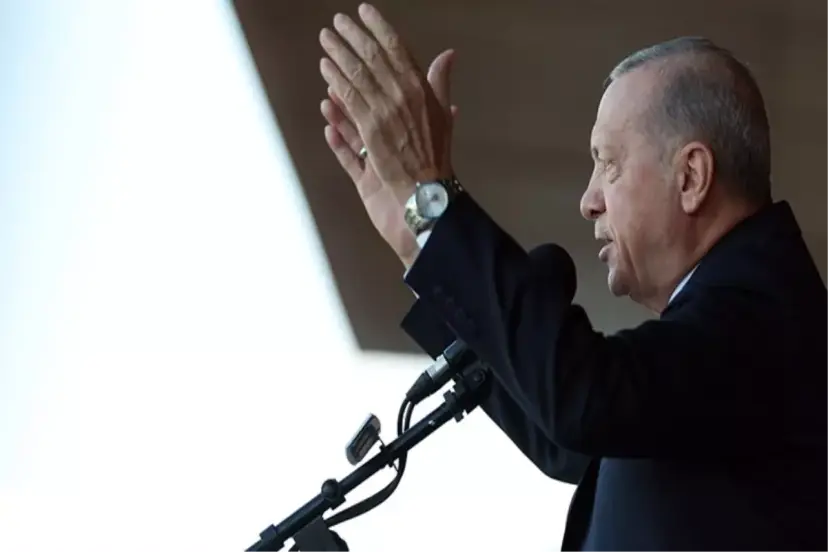Cumhurbaşkanı Erdoğan: "Filistin'den, Gazze'den, Kudüs'ten bize ne?" diyenler bu milletin tarihini bilmiyor