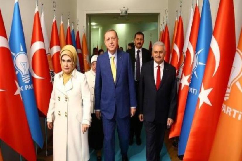 Cumhurbaşkanı Erdoğan'ın A takımı şekillendi! Binali Yıldırım'a yeni görev