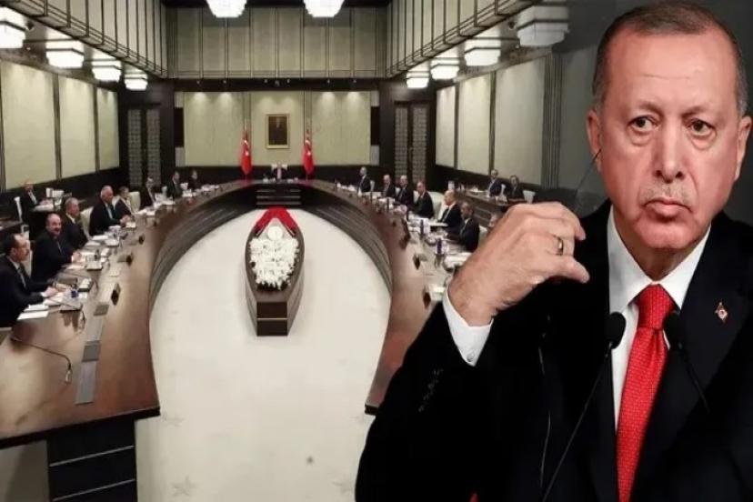 Cumhurbaşkanı Erdoğan’ın ‘Milletvekili Listesi’ Kulislerden Sızdı! İşte Bakanlar Ve Aday Olacakları Yerler