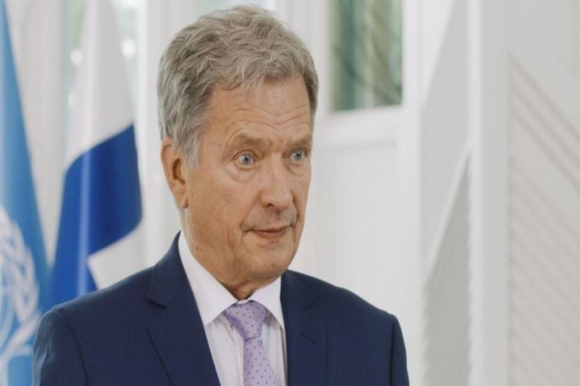 Cumhurbaşkanı Erdoğan'ın NATO üyeliğine olumlu bakmıyoruz dediği Finlandiya'dan cevap geldi