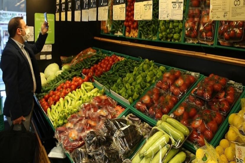 Cumhurbaşkanı Erdoğan'ın talimatı sonrası her gün fiyat şişiren marketler için harekete geçildi