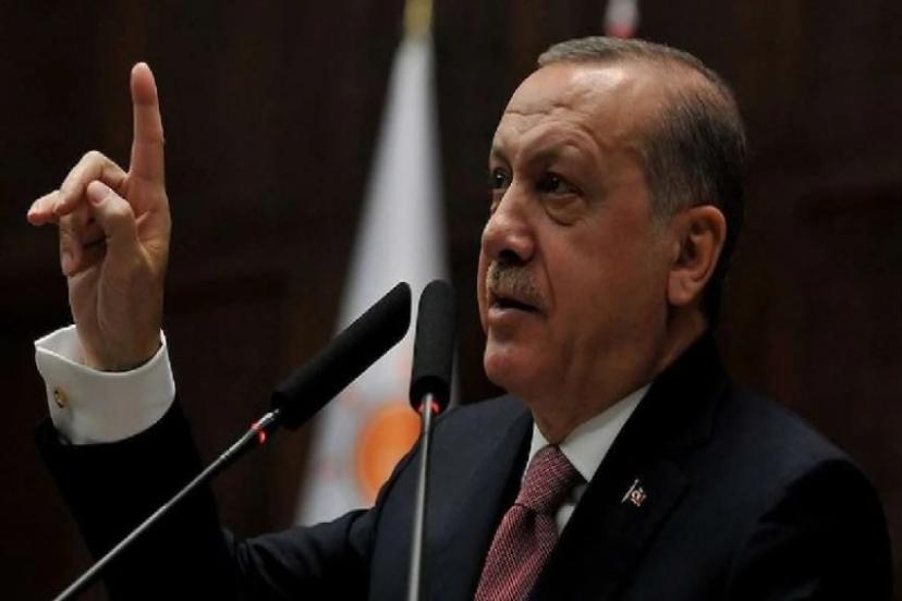 Cumhurbaşkanı Erdoğan İsrail'in Nükleer silahlarının unutulmasına İzin vermeyeceğiz