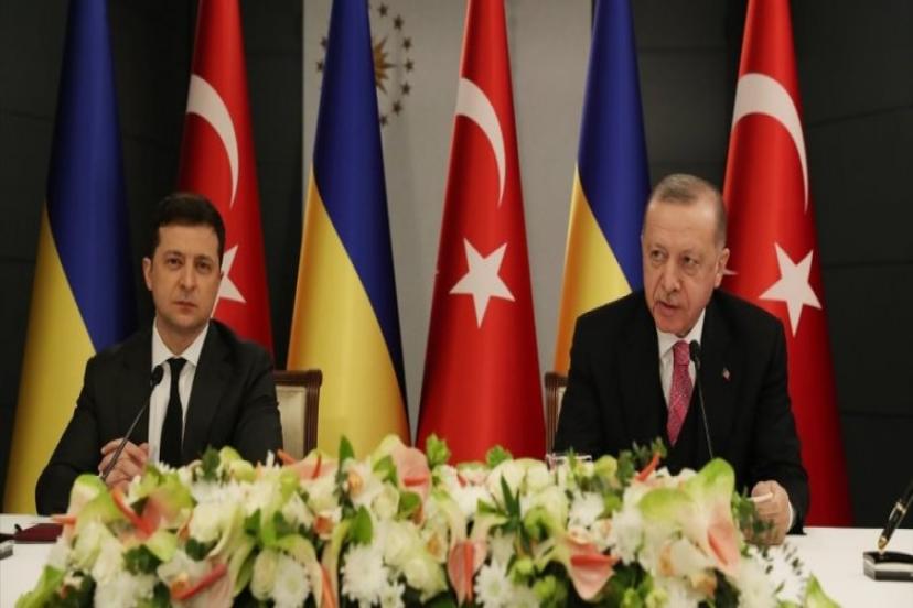 Cumhurbaşkanı Erdoğan: Kırım'ın ilhakını tanımıyoruz
