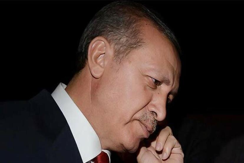 Cumhurbaşkanı Erdoğan, liderlerle bayramlaştı