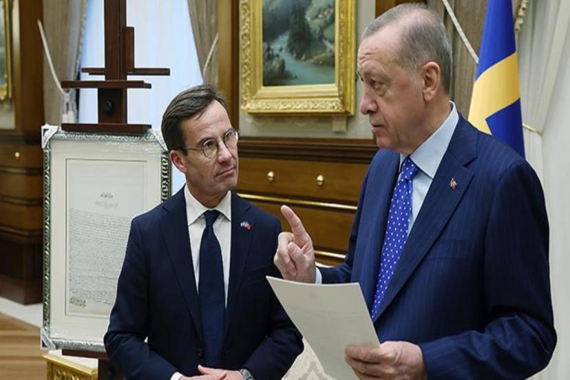 Cumhurbaşkanı Erdoğan NATO kapısını tamamen kapatmıştı! İsveç'in Türkiye'yi ikna planı ortaya çıktı