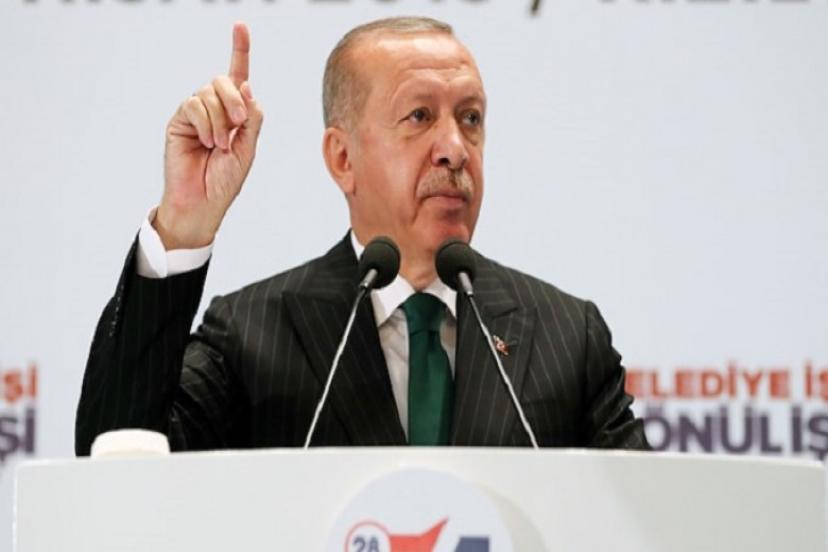 Cumhurbaşkanı Erdoğan noktayı koydu: Alacağız demiyorum, aldık!