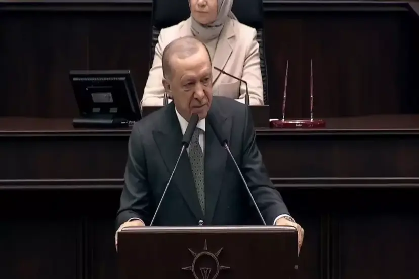 Cumhurbaşkanı Erdoğan: Şiddetli bir kasırga geliyor