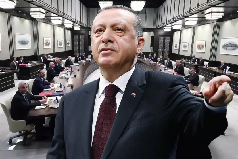 Cumhurbaşkanı Erdoğan sinyali verdi, AK Parti'de değişim kulisleri hareketlendi