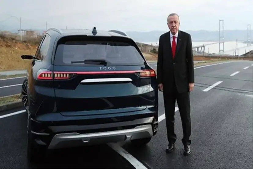 Cumhurbaşkanı Erdoğan, tüm dünyanın önünde bir kez daha ilan etti: Yerli otomobilimizi yıl sonuna kadar hizmete sunacağız