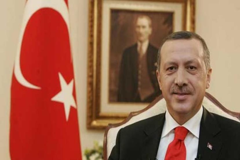 Cumhurbaşkanı Erdoğan'dan 23 Nisan mesajı