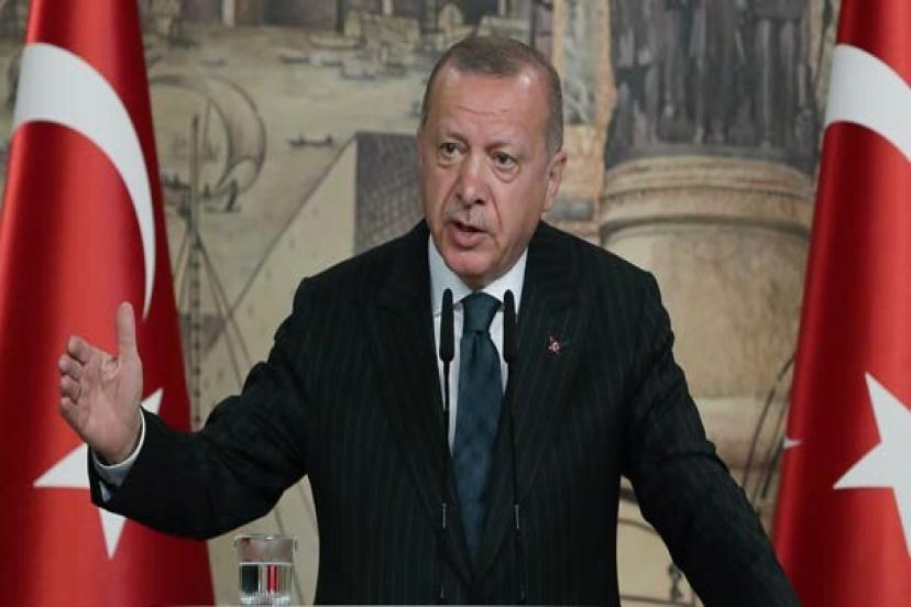 Cumhurbaşkanı Erdoğan'dan Flaş Açıklama! ABD'ye Karşılık Veririz