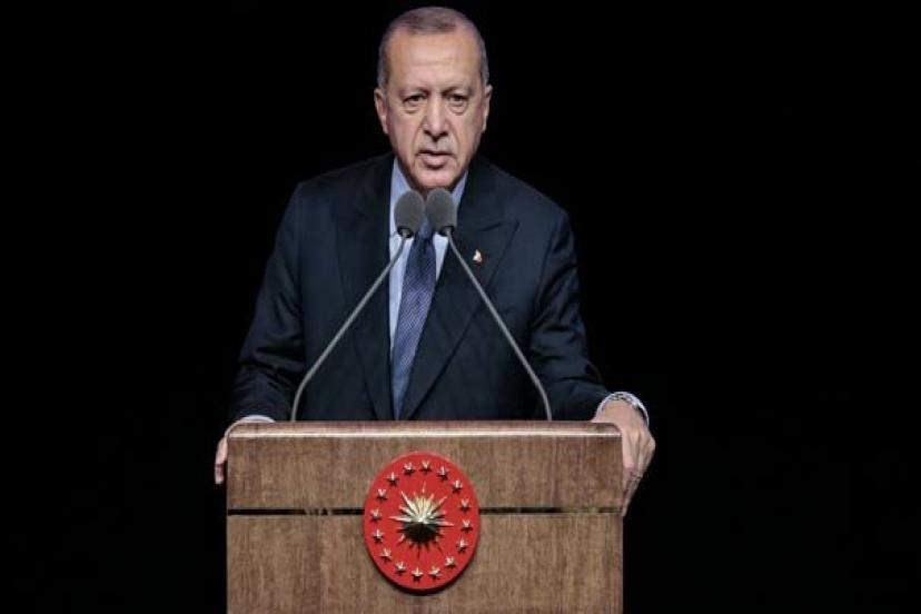 Cumhurbaşkanı Erdoğan'dan İstanbul'un Fethi mesajı
