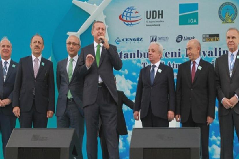 Cumhurbaşkanı Erdoğan'dan Kılıçdaroğlu'na '5'li çete' yanıtı: Aynı siyasi görüşü paylaştığınız arkadaşlarınız da içindeydi