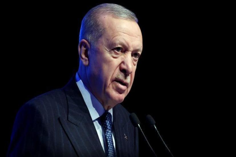 Cumhurbaşkanı Erdoğan'dan KKTC'de önemli açıklamalar