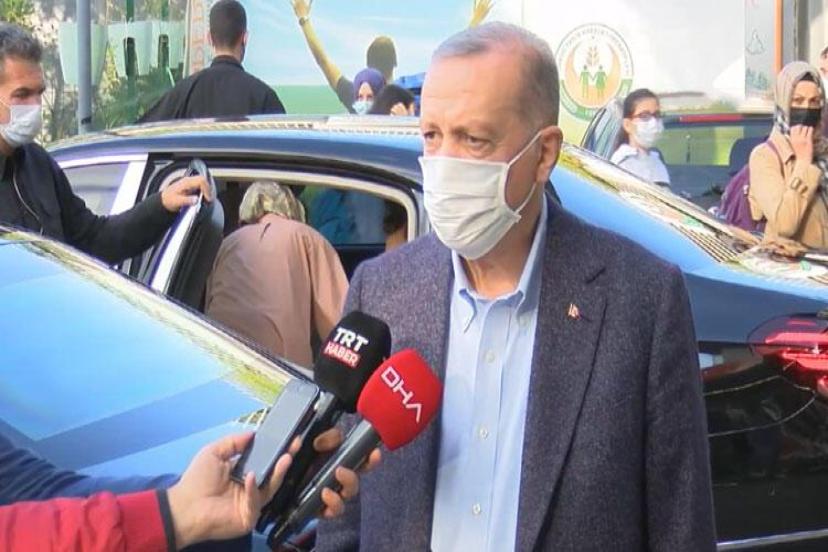 Cumhurbaşkanı Erdoğan'dan talimat: Bin yeni market açılacak