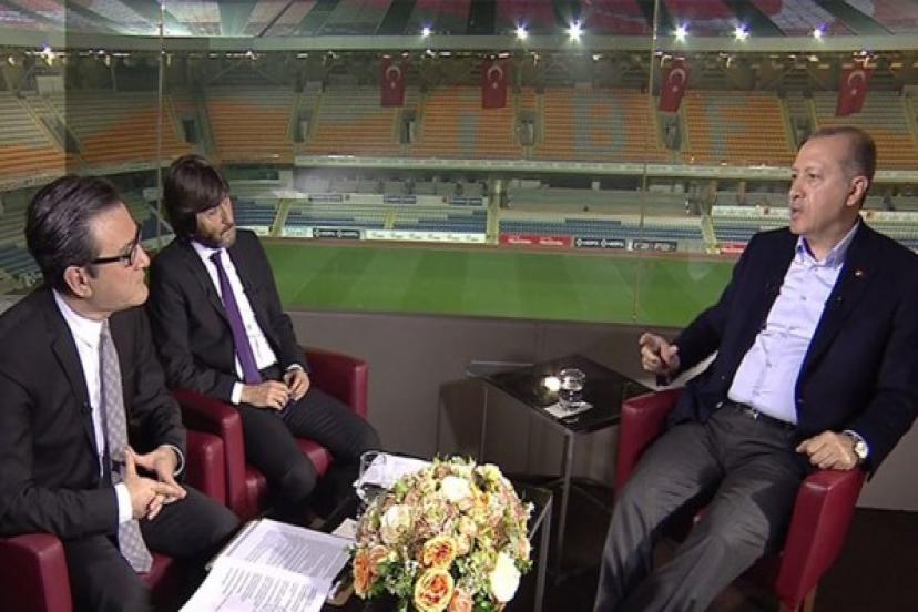 Cumhurbaşkanı'nın önerisi İzmir'i ikiye böldü!