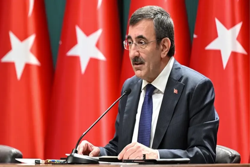Cumhurbaşkanı Yardımcısı Cevdet Yılmaz: Kamuya eleman alınmayacak diye bir şey söz konusu değil