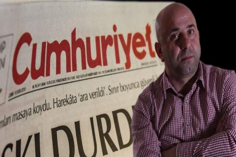 Cumhuriyet gazetesinde üst düzey deprem! Sendika krizi istifa getirdi!