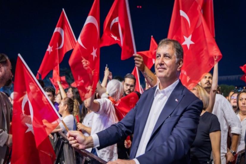 'Cumhuriyet Her Yerde'