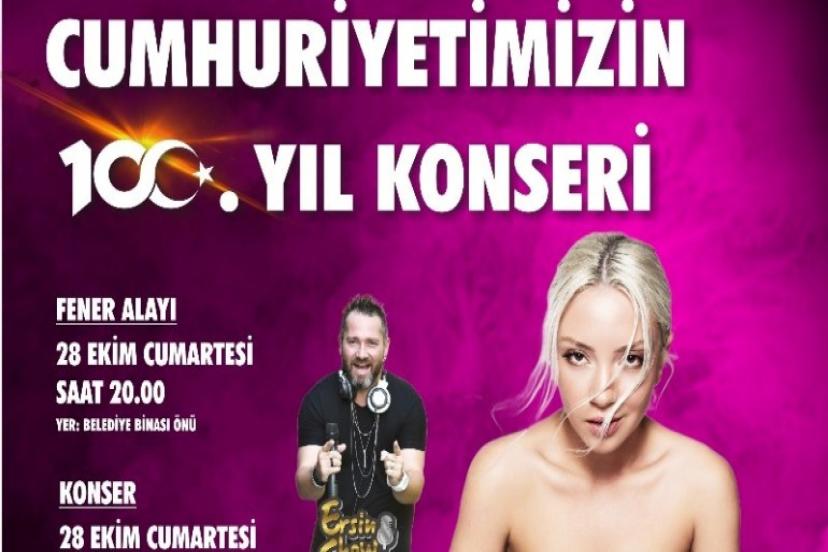 Cumhuriyet’in 100. Yılı Menderes’te Coşkuyla Kutlanacak