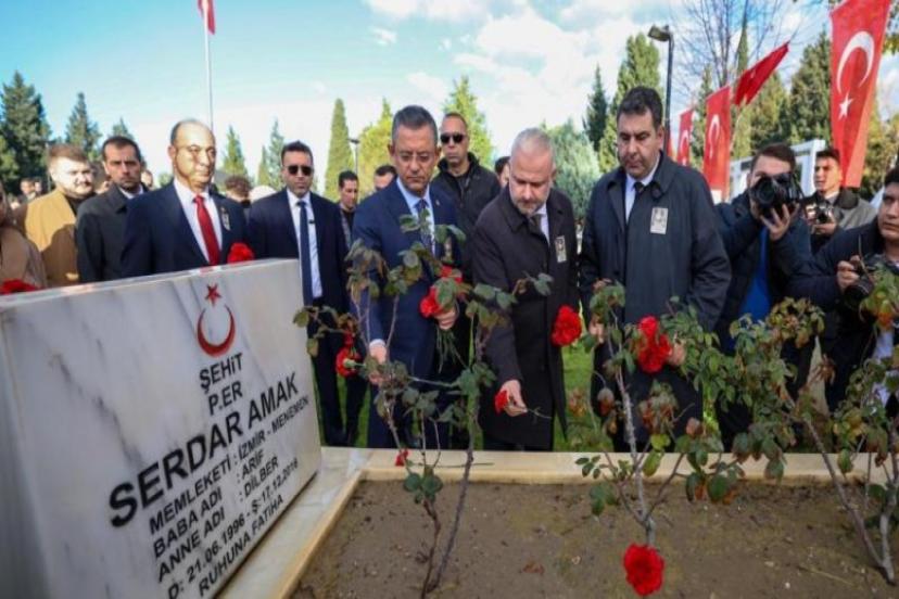 'Cumhuriyetimiz kahramanlarımız sayesinde 100 yaşında'