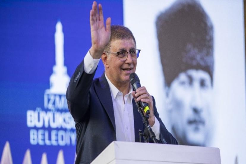 Çünkü İzmir gençleriyle güzel